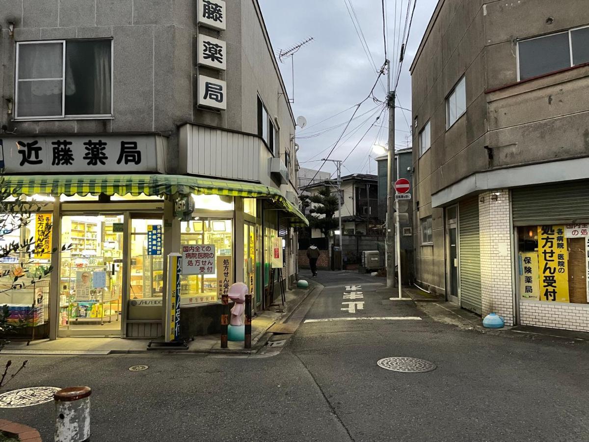 Vacation Rental Miyabi/Downtown/Tokyo Airport Exterior photo