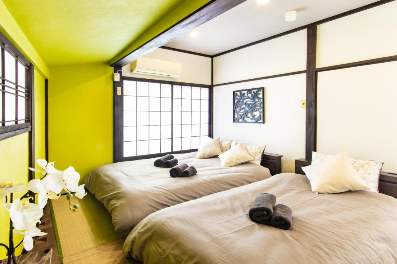 Vacation Rental Miyabi/Downtown/Tokyo Airport Exterior photo