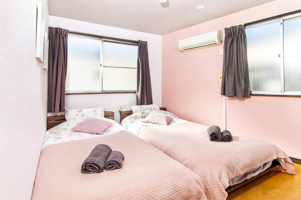 Vacation Rental Miyabi/Downtown/Tokyo Airport Exterior photo