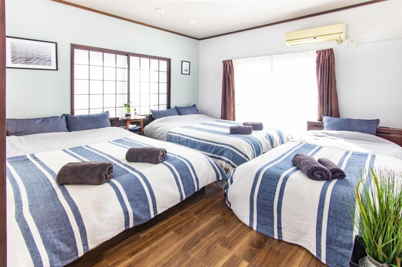 Vacation Rental Miyabi/Downtown/Tokyo Airport Exterior photo