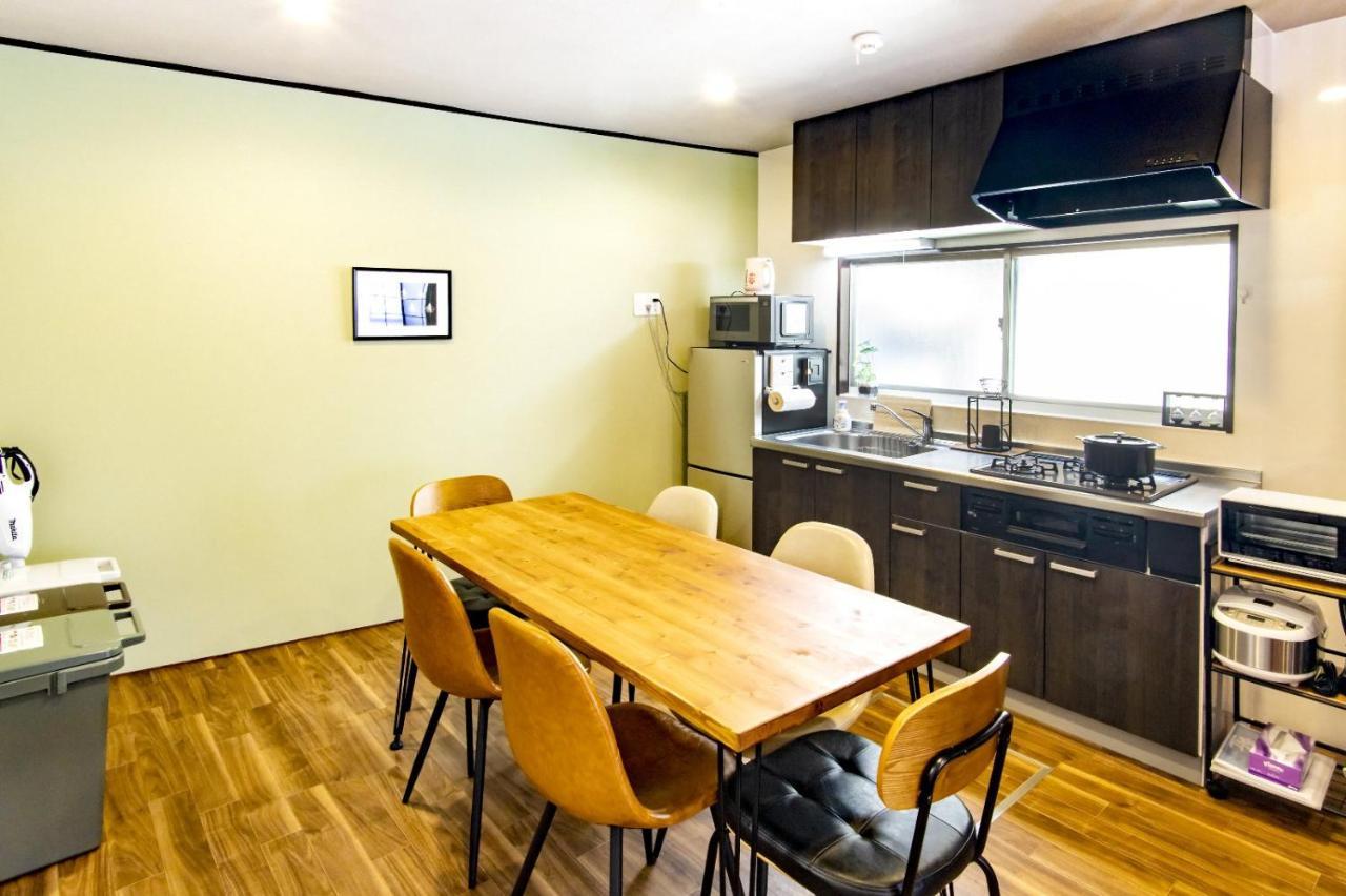 Vacation Rental Miyabi/Downtown/Tokyo Airport Exterior photo