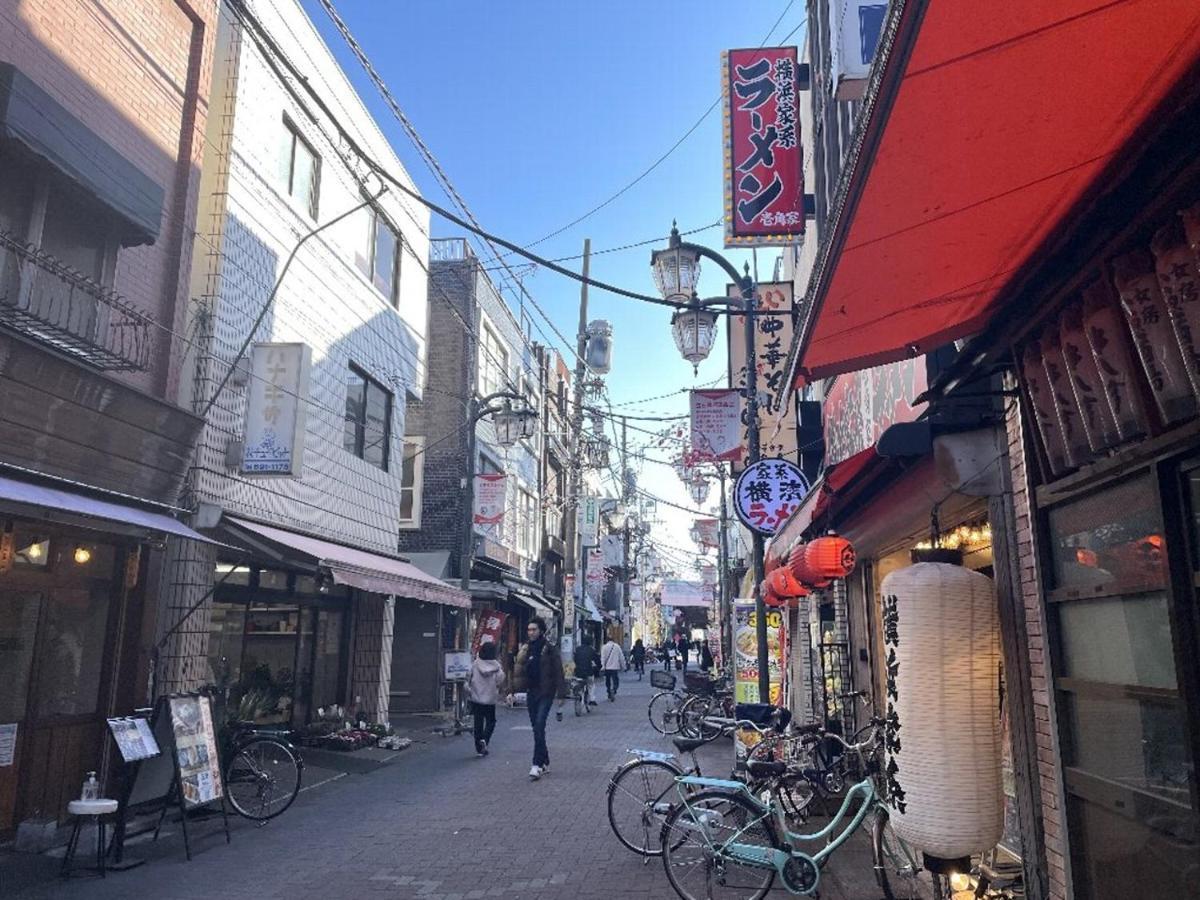 Vacation Rental Miyabi/Downtown/Tokyo Airport Exterior photo